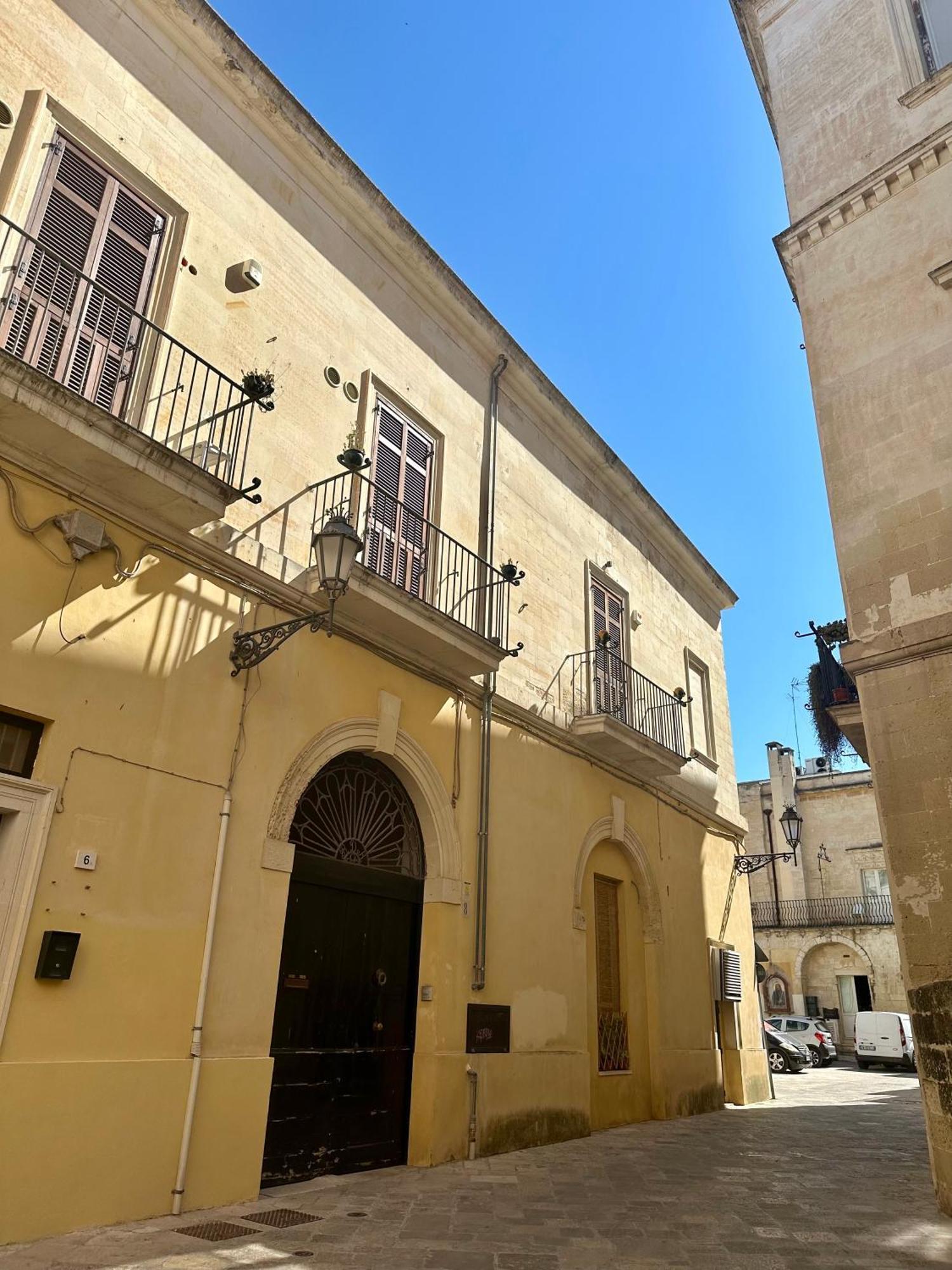 Appartement Casa Leoci